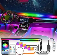 Mejores luces de ambiente para camioneros: comparativa de modelos
