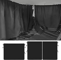 Descubre las mejores marcas de cortinas negras para camiones