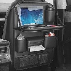 ¿Cuál es el mejor organizador económico para tablet y móvil en camiones?