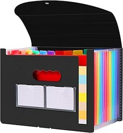 Comparativa de los mejores organizadores para documentos de camión en 2023