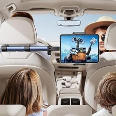 Comparativa de los mejores soportes de tablet para reposacabezas