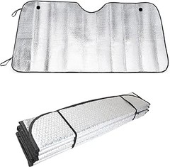 Reseñas reales de parasoles compactos para camiones y furgonetas