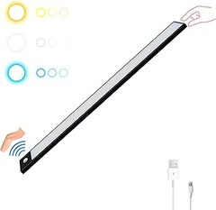 Opiniones de usuarios sobre luces recargables para cabina