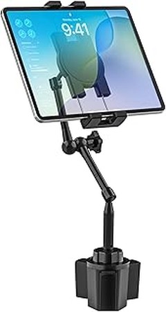 Problemas comunes con soportes de tablet con brazo largo en camiones