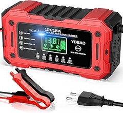 ¿Cuál es el precio promedio de los cargadores 12V para camiones?