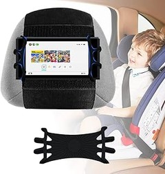 Problemas frecuentes al usar soportes de tablet en reposacabezas de camión
