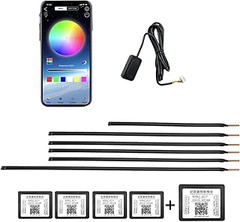 ¿Cuáles son los problemas más frecuentes con los kits de iluminación interior?