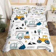 Ropa de cama compacta para camión