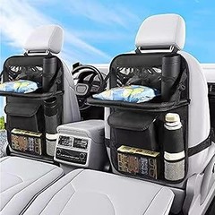 Descubre qué es un organizador de asiento para camión y sus ventajas