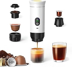Cafeteras para camión portátiles