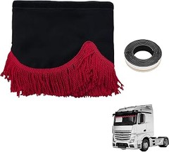 Cortinas para parabrisas de camión