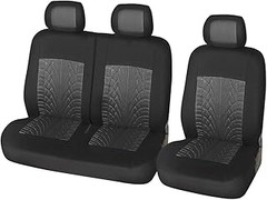 Fundas transpirables para asientos de camión