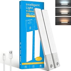 Luces magnéticas para cabina