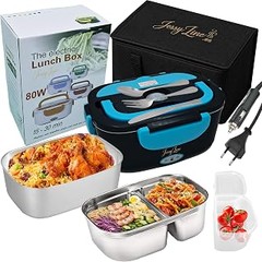 Deliciosas recetas para preparar en fiambreras eléctricas