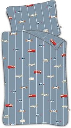 Ropa de cama transpirable para camión