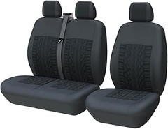 ¿Qué son los sets de fundas para asientos de camión?