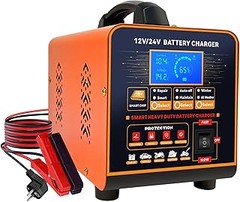 Conoce los diferentes tipos de cargadores 12V para camiones