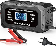 Conoce los Diferentes Tipos de Cargadores 24V para Camiones
