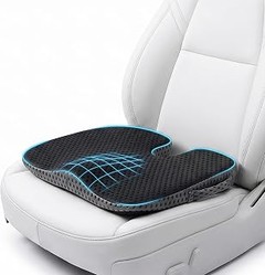 Descubre los diferentes tipos de cojines de asiento para camión