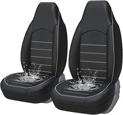 Fundas de cuero sintético para asientos de camión