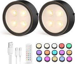 Descubre los Diferentes Tipos de Luces Magnéticas para Cabina