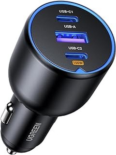 Cargadores USB C para camión