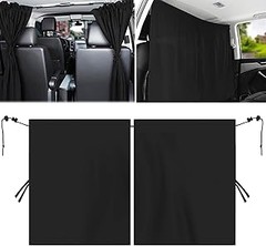 Ventajas de las cortinas negras para camiones