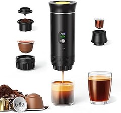Pros y contras de usar cafeteras de cápsulas en camiones