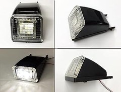 Ventajas y Desventajas de las Luces LED para la Cabina de tu Camión