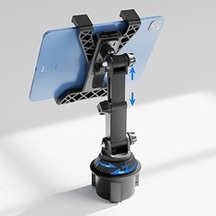 Pros y contras de usar un soporte universal para tablet en camión