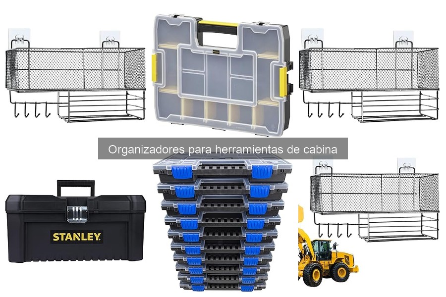 Beneficios de personalizar un organizador de herramientas