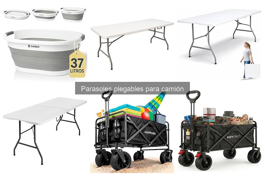 Beneficios de Personalizar un Parasole Plegable para Camión