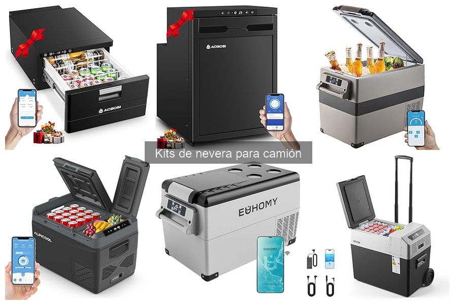Beneficios de un Kit de Nevera para Transporte de Alimentos