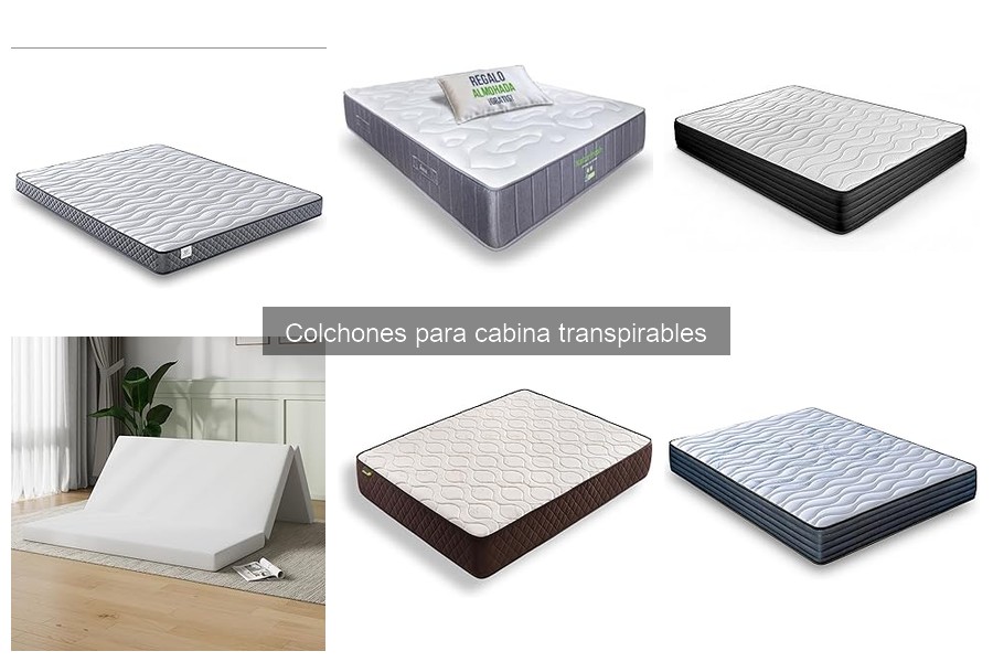 Colchones Transpirables: ¿Previenen Problemas de Salud en Conductores?