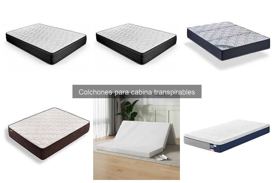 Cómo aprovechar un colchón transpirable en viajes largos