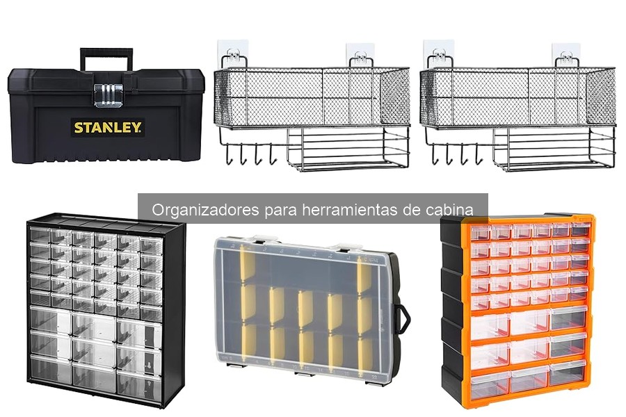 Cómo evaluar la calidad de un organizador de herramientas