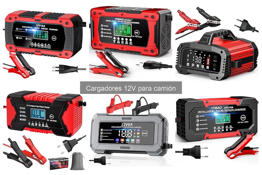 Cómo instalar un cargador 12V en tu camión: Guía práctica