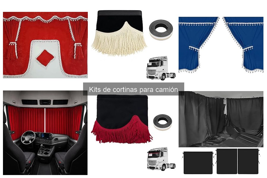 Cómo instalar un kit de cortinas para camión fácil y rápido