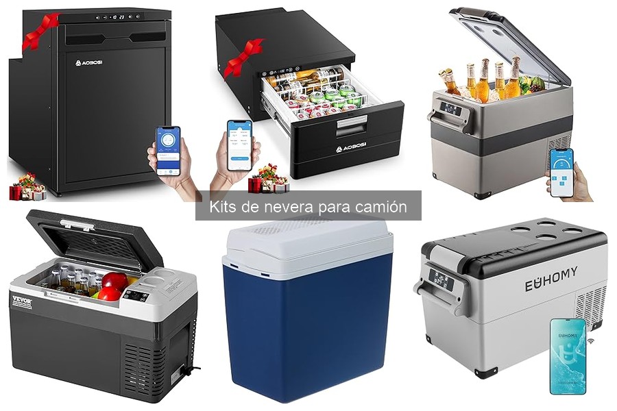 Cómo Instalar un Kit de Nevera en Tu Camión | Guía Práctica