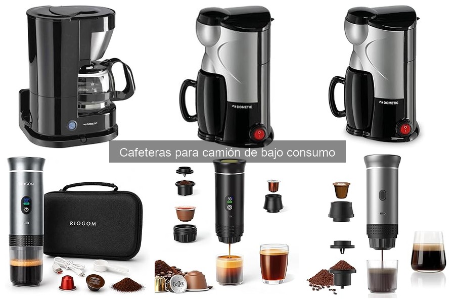 Cómo Limpiar y Mantener Cafeteras de Bajo Consumo