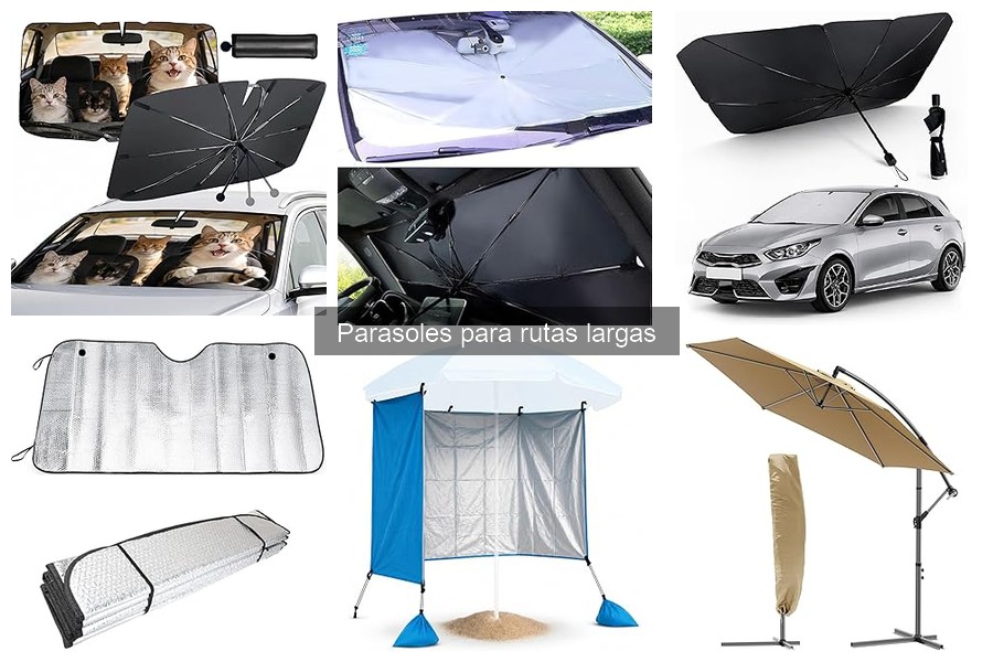 Cómo limpiar y mantener parasoles para camiones