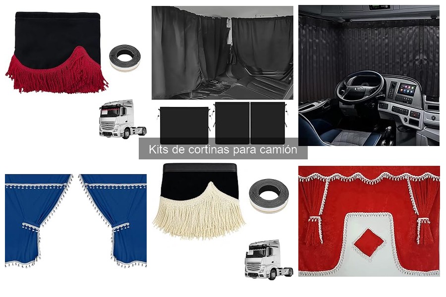 Comparativa: Cortinas de Tela vs. Alternativas para Camiones