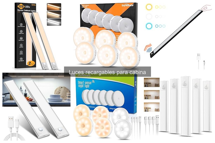 Comparativa: Luces LED vs Halógeno para Cabina de Camión