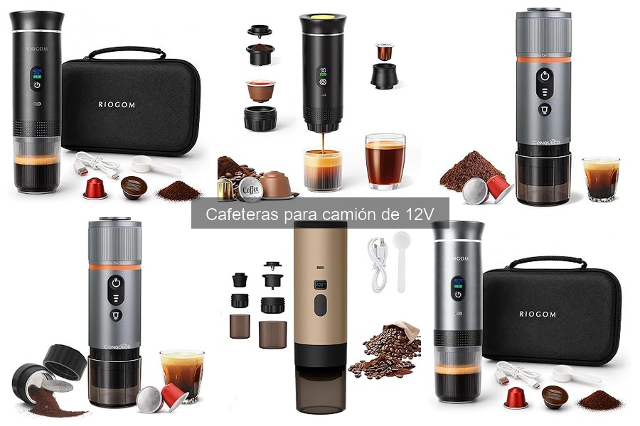 Consejos para mantener tu cafetera de 12V en perfecto estado