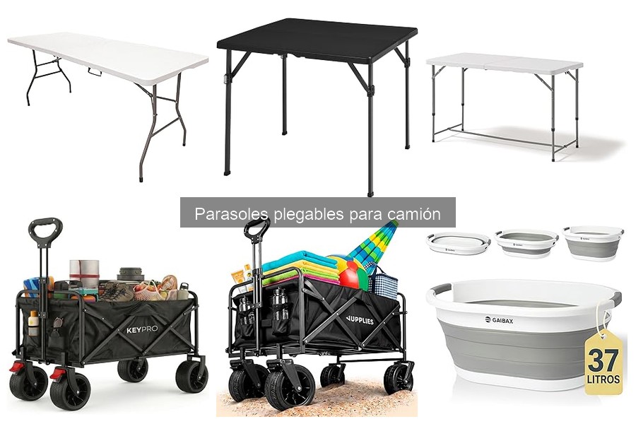 Errores comunes al elegir parasoles plegables para camiones