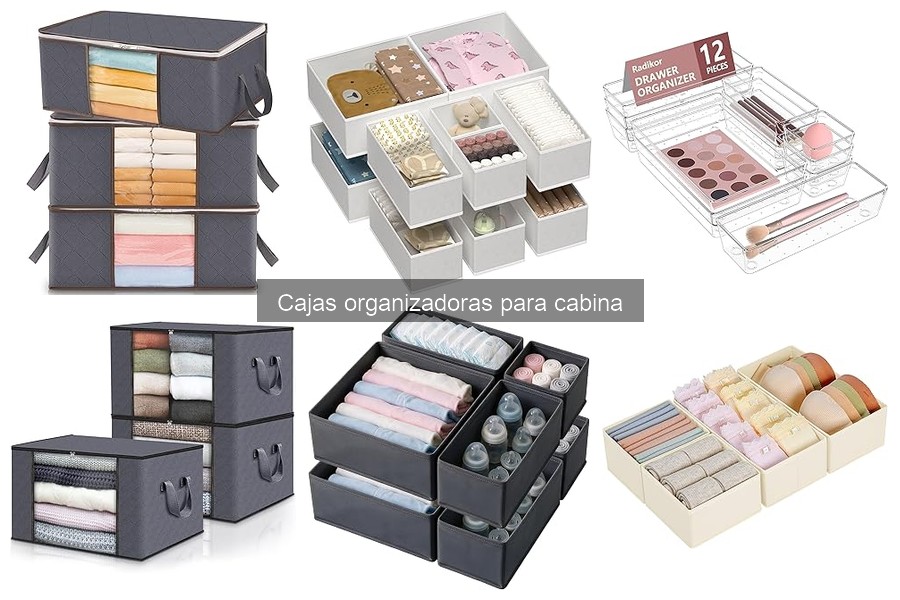 Errores comunes con cajas organizadoras para camionetas
