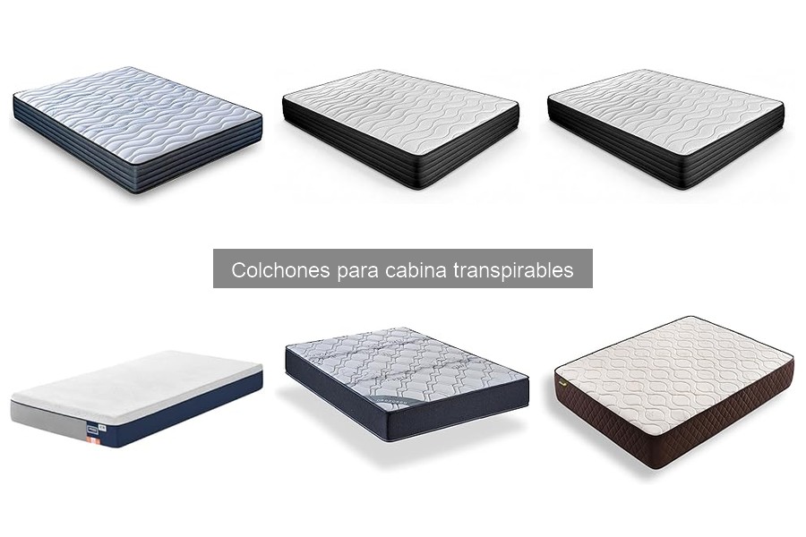 Mantenimiento de colchones transpirables: Guía práctica