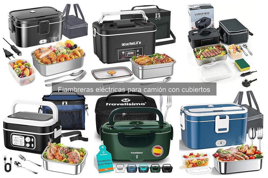 Mantenimiento de Fiambreras Eléctricas para Camiones: Consejos Clave