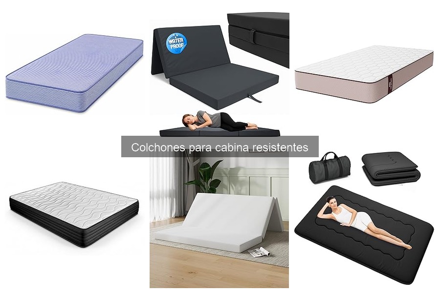 Mejores lugares para comprar colchones para cabina de camiones