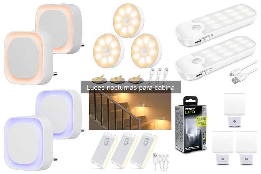 Mejores marcas de luces nocturnas para camiones en 2023